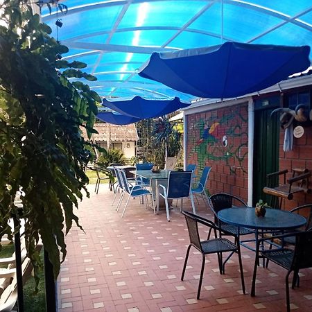 Finca El Recreo - El Descanso Монтенегро Экстерьер фото