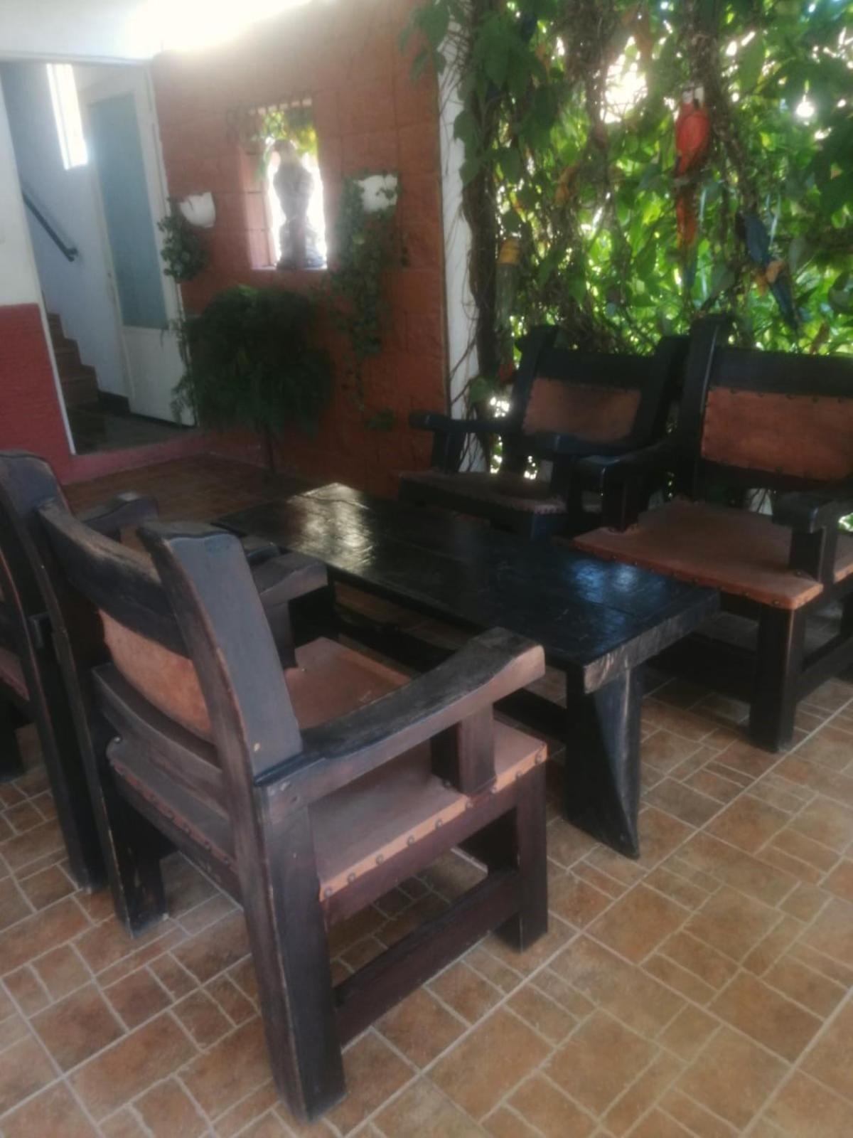 Finca El Recreo - El Descanso Монтенегро Экстерьер фото