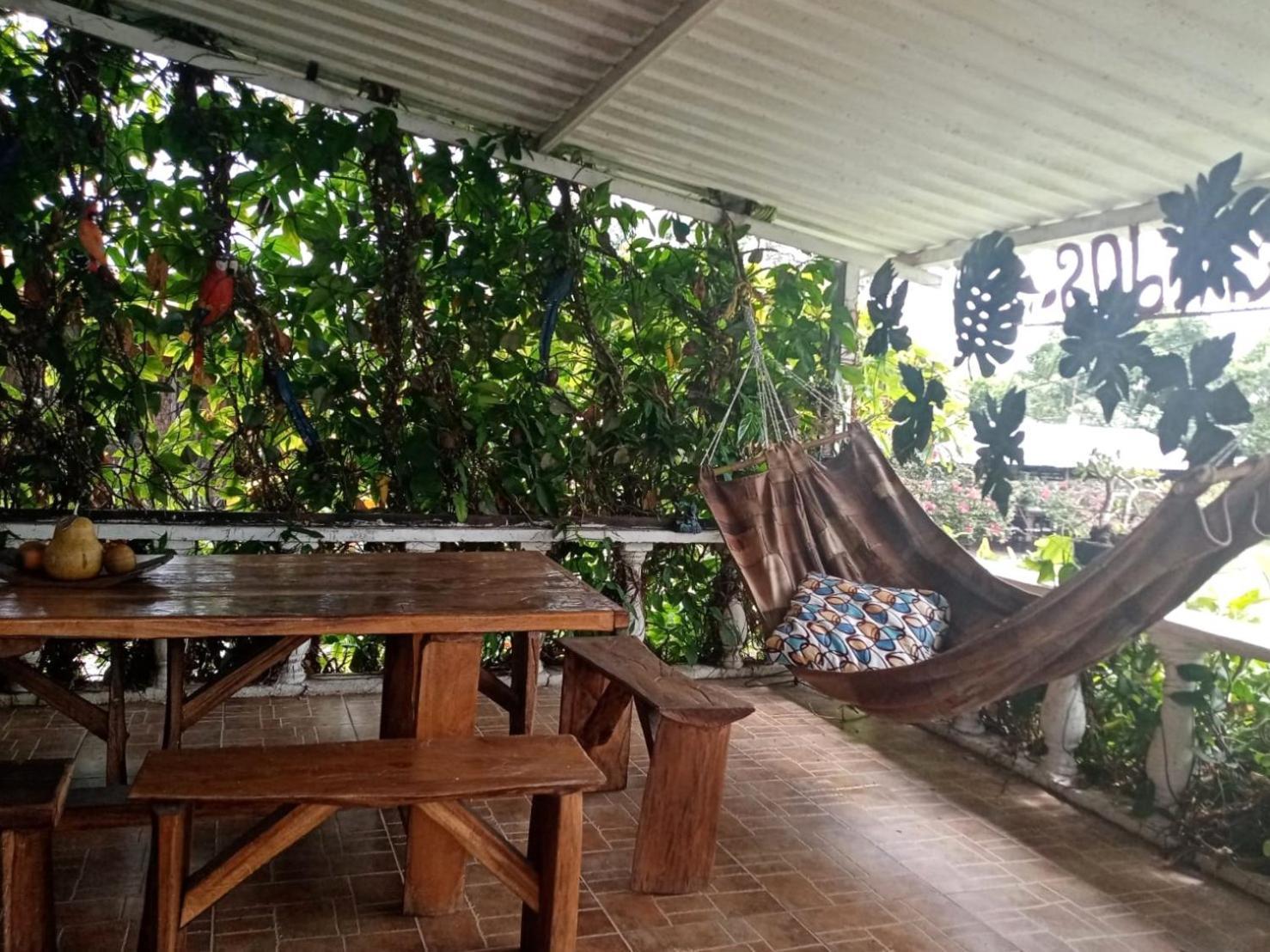 Finca El Recreo - El Descanso Монтенегро Экстерьер фото
