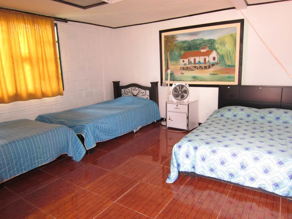 Finca El Recreo - El Descanso Монтенегро Экстерьер фото