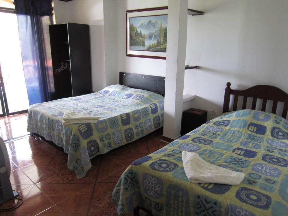 Finca El Recreo - El Descanso Монтенегро Экстерьер фото
