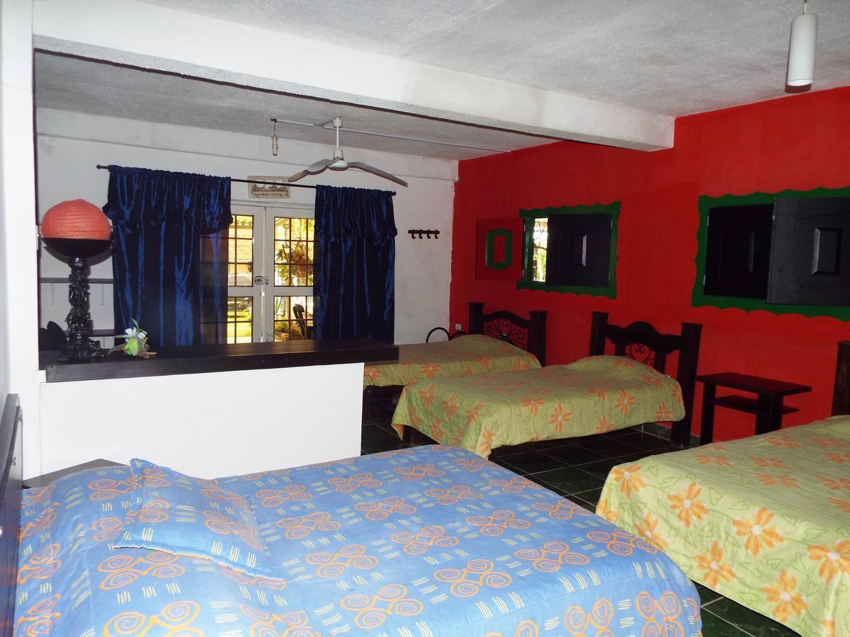 Finca El Recreo - El Descanso Монтенегро Экстерьер фото