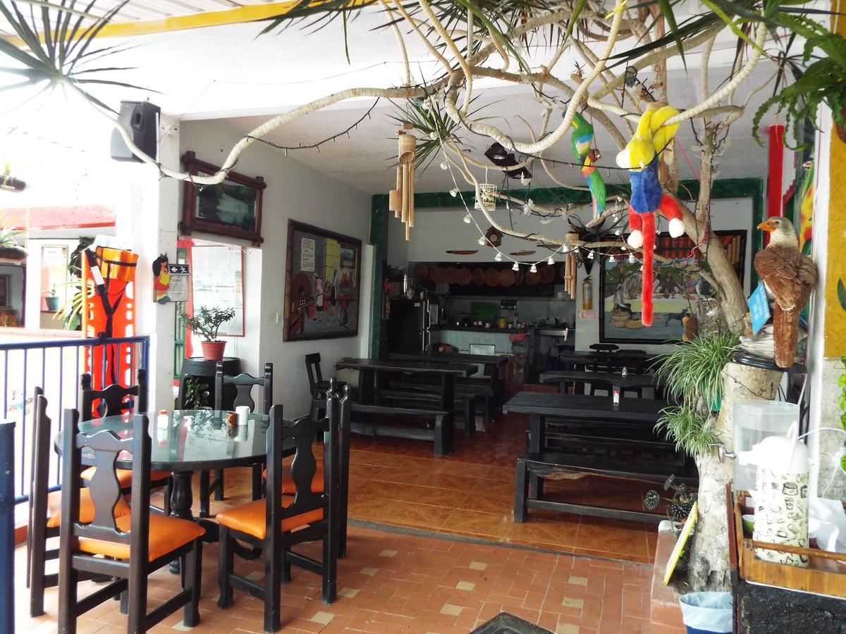 Finca El Recreo - El Descanso Монтенегро Экстерьер фото