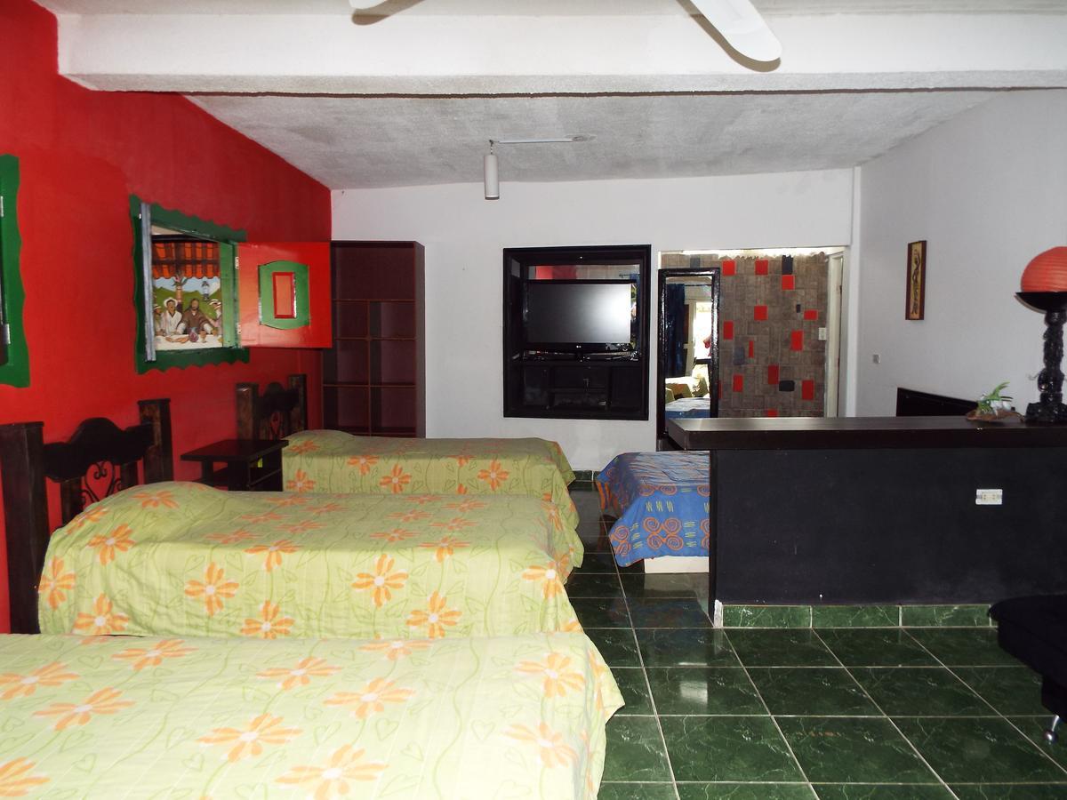Finca El Recreo - El Descanso Монтенегро Экстерьер фото